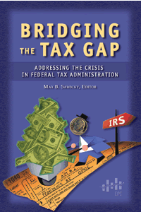 Bridging the tax gap