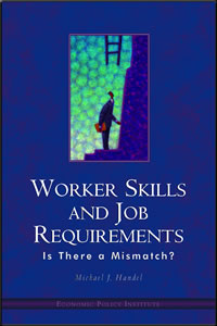 Worker skills and job requirements